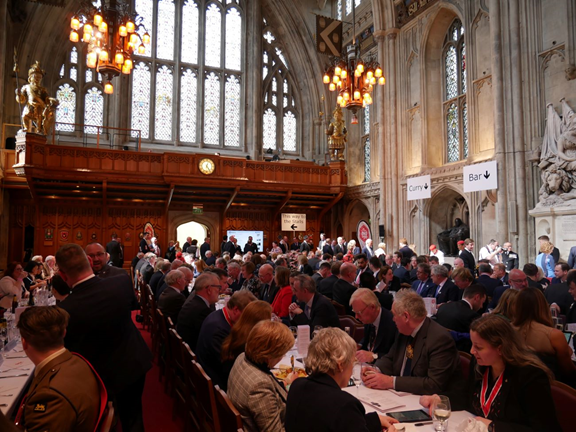 The Lord Mayor's Platinum Jubilee Big Curry Lunch 2022